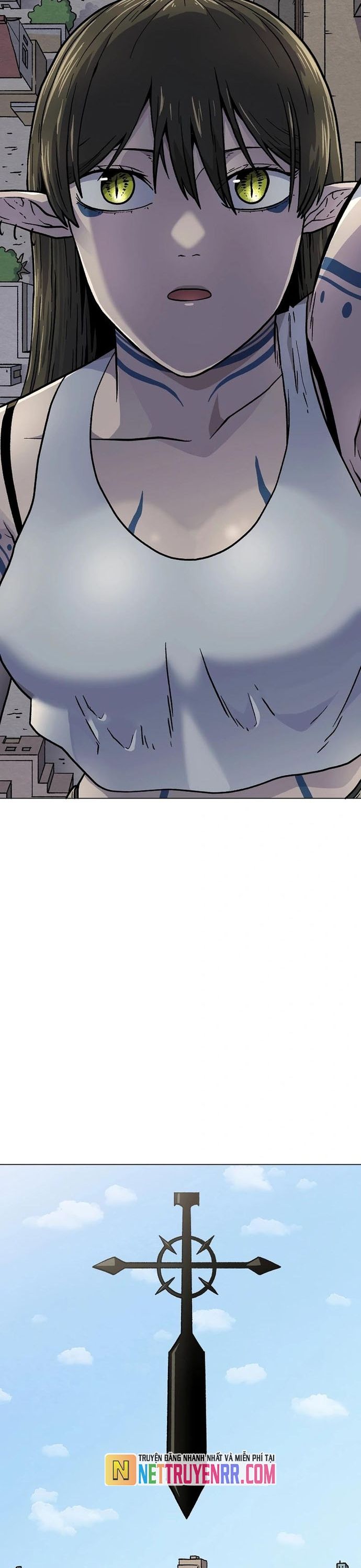 Cánh Cổng Asura Chapter 30.1 - Trang 22