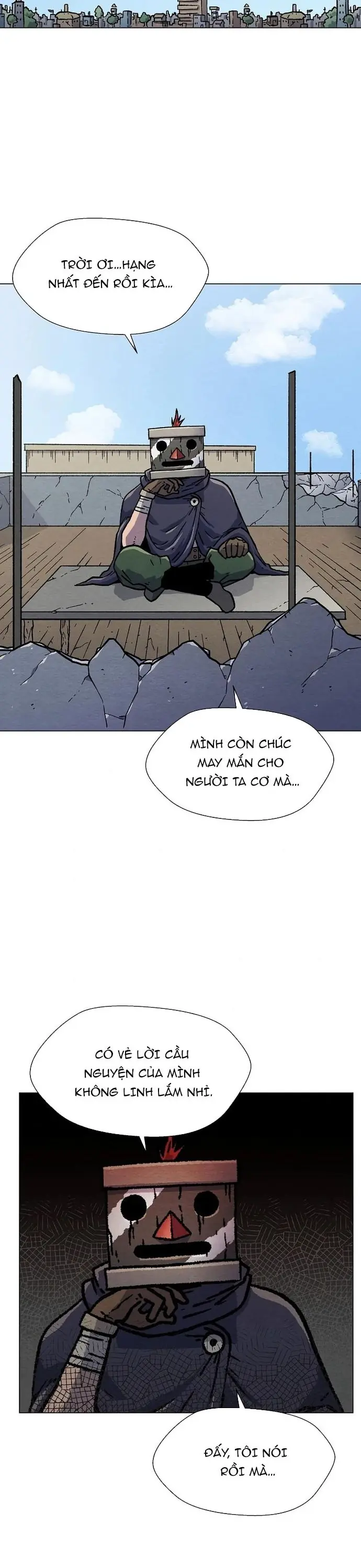 Cánh Cổng Asura Chapter 30.1 - Trang 23
