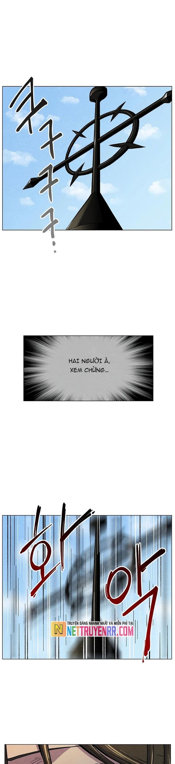Cánh Cổng Asura Chapter 30.1 - Trang 24