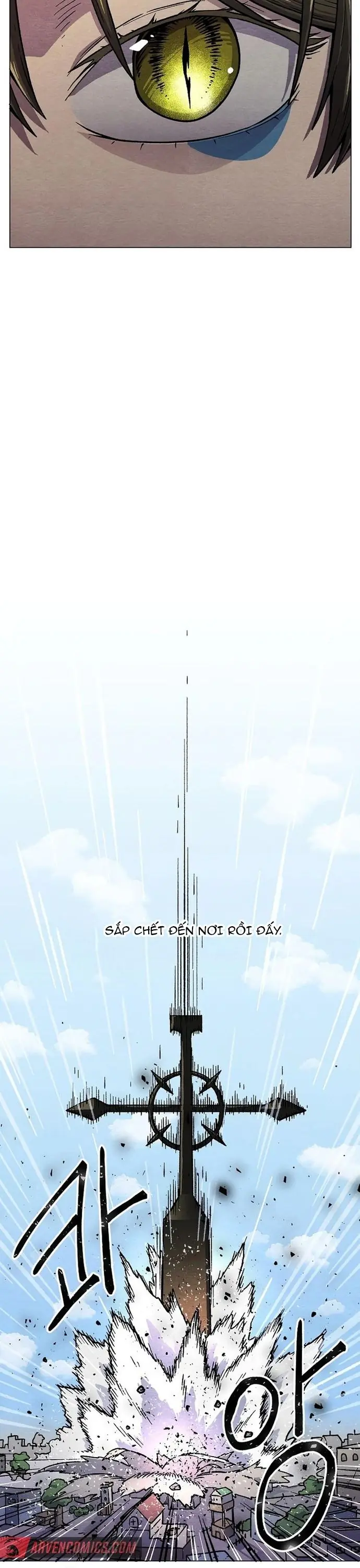 Cánh Cổng Asura Chapter 30.1 - Trang 25
