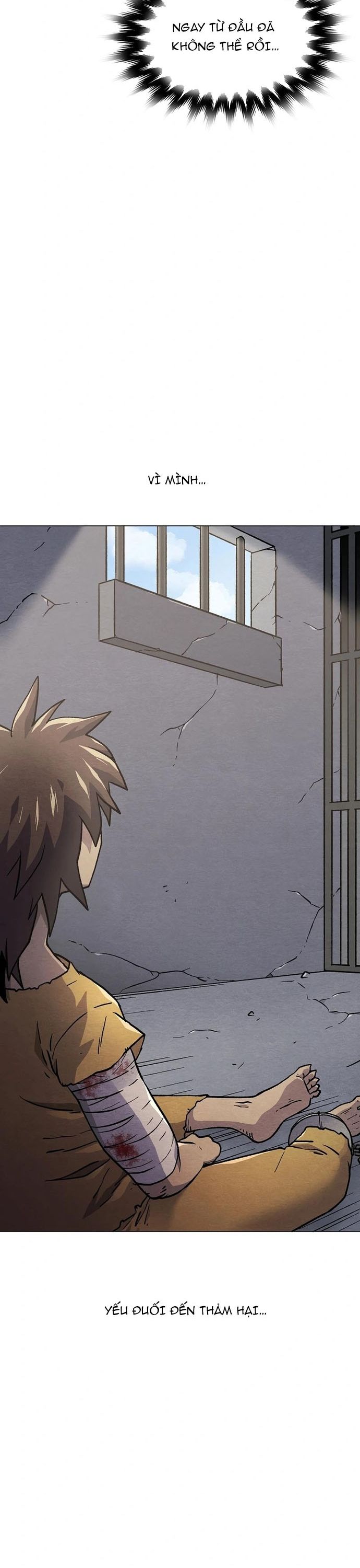 Cánh Cổng Asura Chapter 30.1 - Trang 3