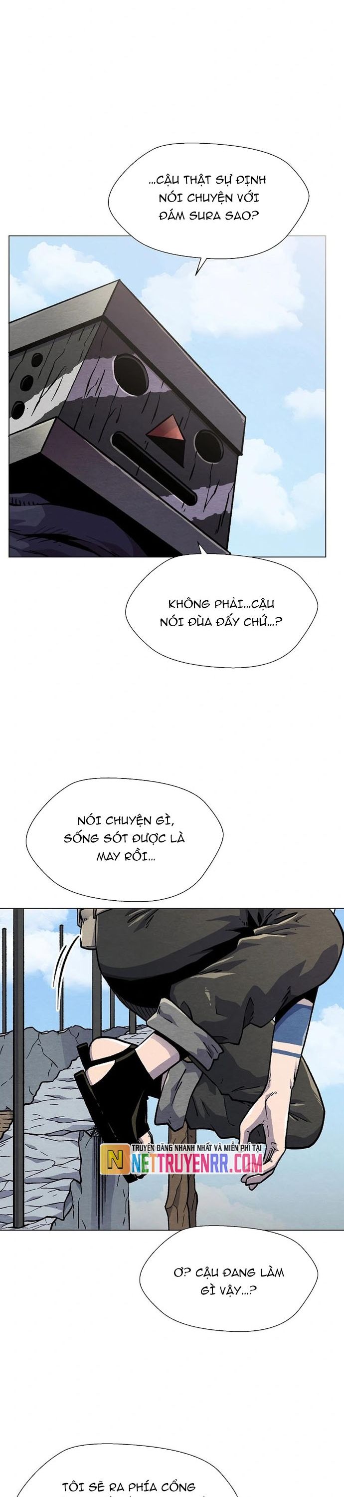 Cánh Cổng Asura Chapter 30.1 - Trang 6