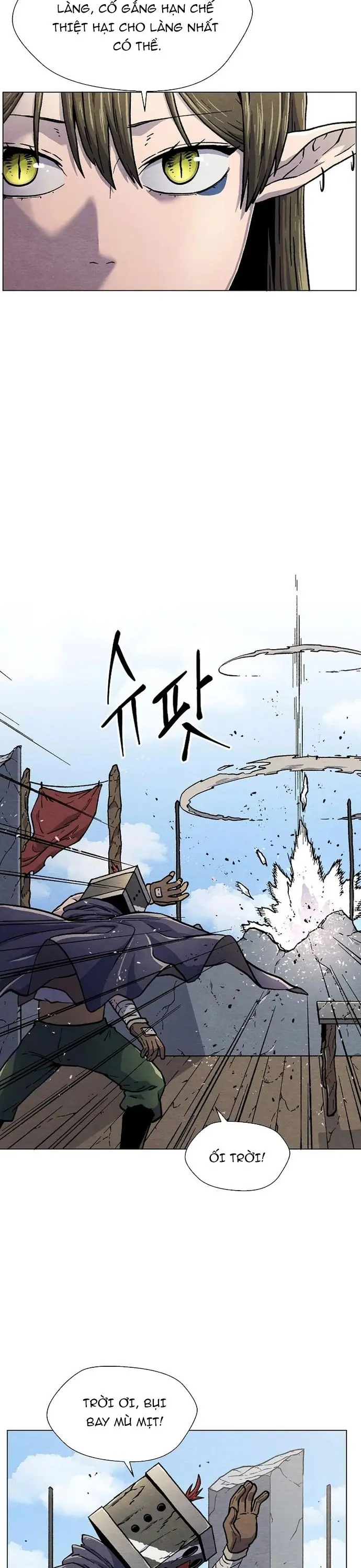 Cánh Cổng Asura Chapter 30.1 - Trang 7