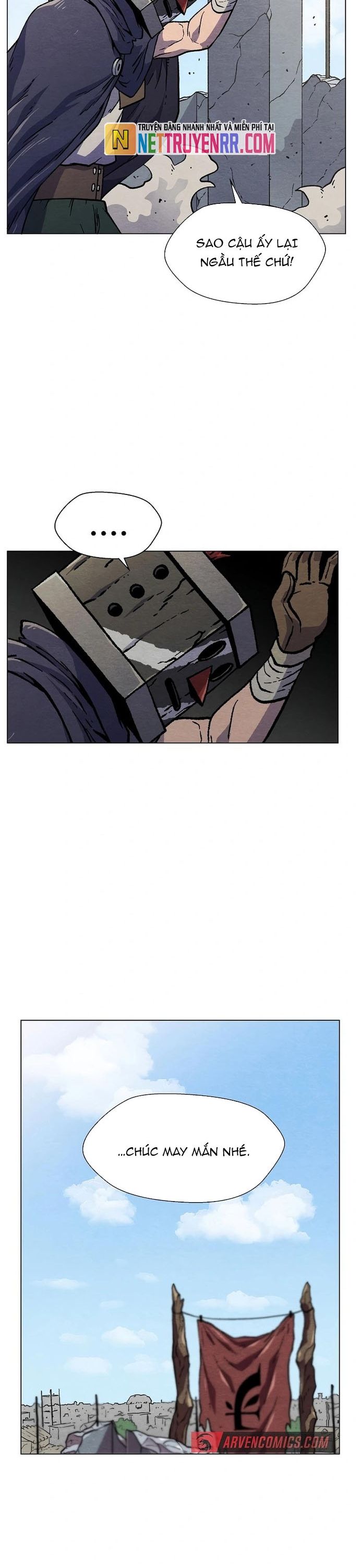 Cánh Cổng Asura Chapter 30.1 - Trang 8