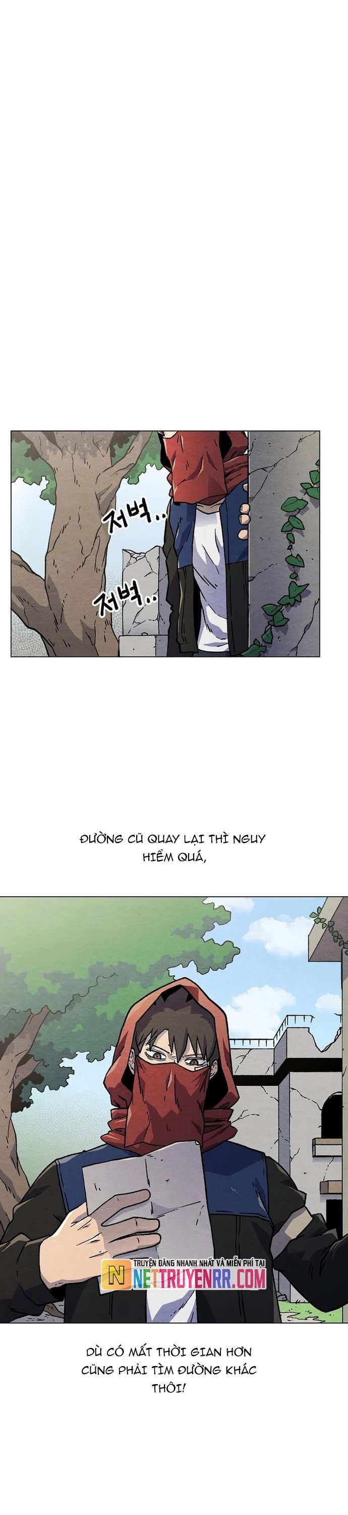 Cánh Cổng Asura Chapter 30.1 - Trang 9