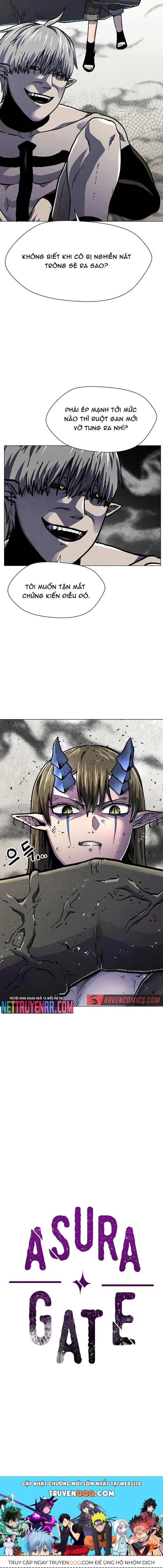 Cánh Cổng Asura Chapter 31.1 - Trang 10