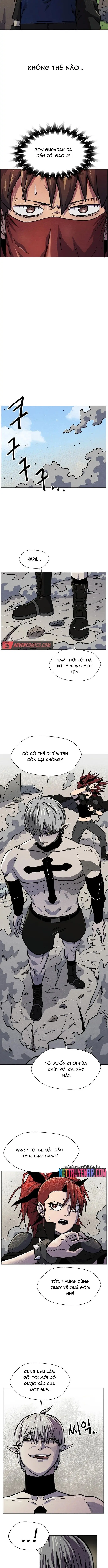 Cánh Cổng Asura Chapter 31.1 - Trang 3