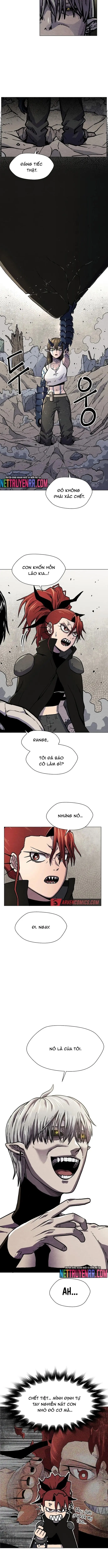 Cánh Cổng Asura Chapter 31.1 - Trang 4