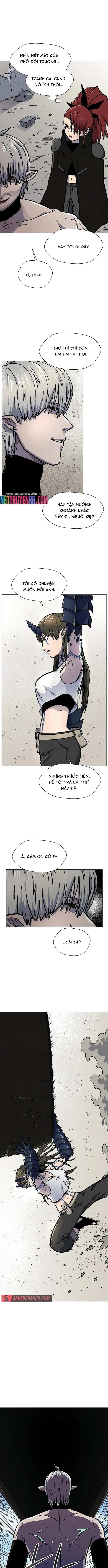 Cánh Cổng Asura Chapter 31.1 - Trang 5
