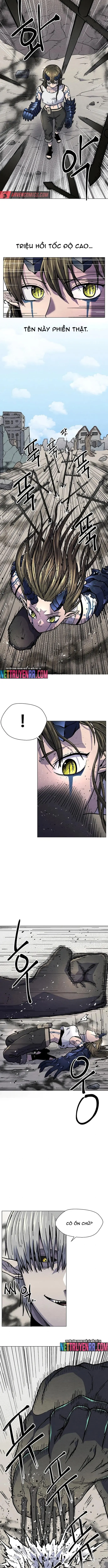 Cánh Cổng Asura Chapter 31.1 - Trang 8