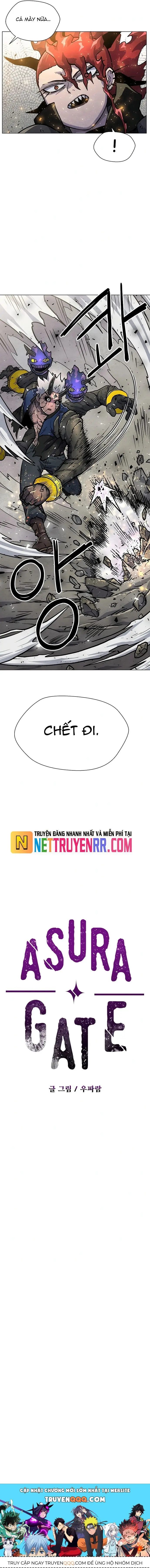 Cánh Cổng Asura Chapter 35.1 - Trang 7