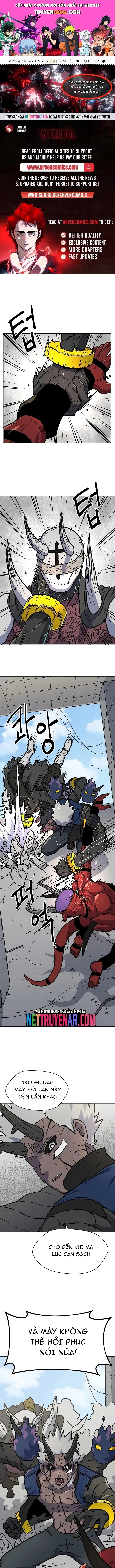 Cánh Cổng Asura Chapter 39.1 - Trang 1