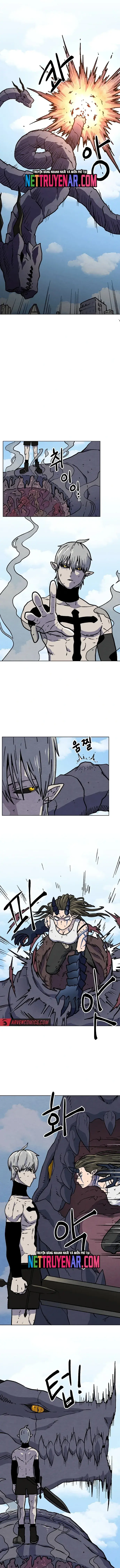 Cánh Cổng Asura Chapter 39.1 - Trang 3