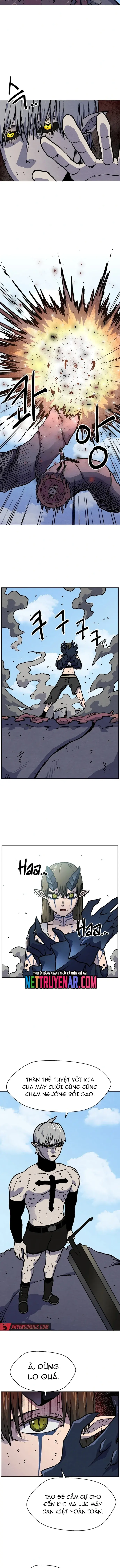 Cánh Cổng Asura Chapter 39.1 - Trang 4