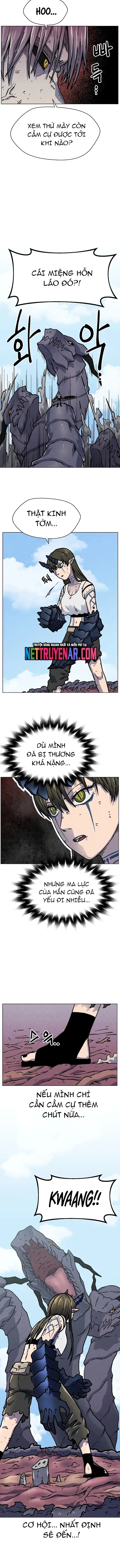 Cánh Cổng Asura Chapter 39.1 - Trang 5