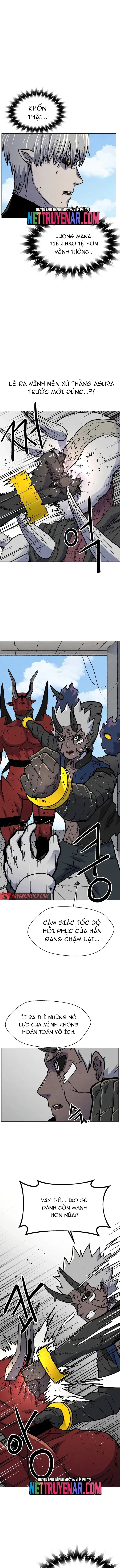 Cánh Cổng Asura Chapter 39.1 - Trang 6