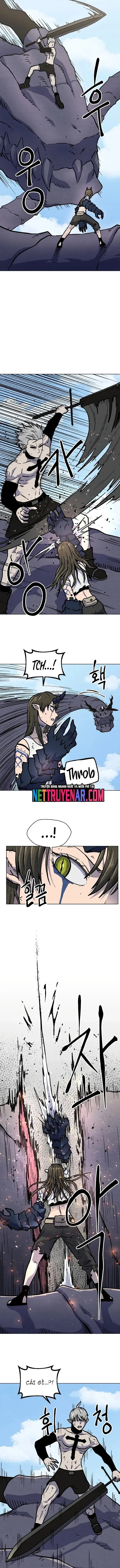 Cánh Cổng Asura Chapter 39.1 - Trang 8