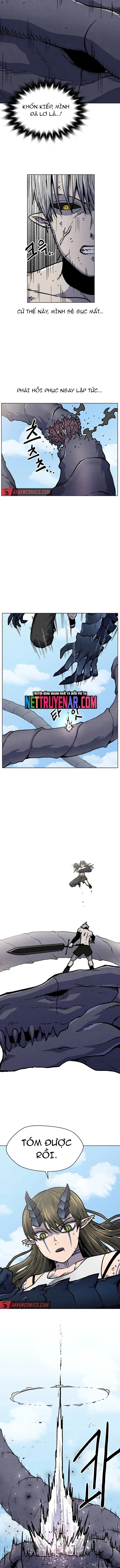 Cánh Cổng Asura Chapter 39.1 - Trang 9