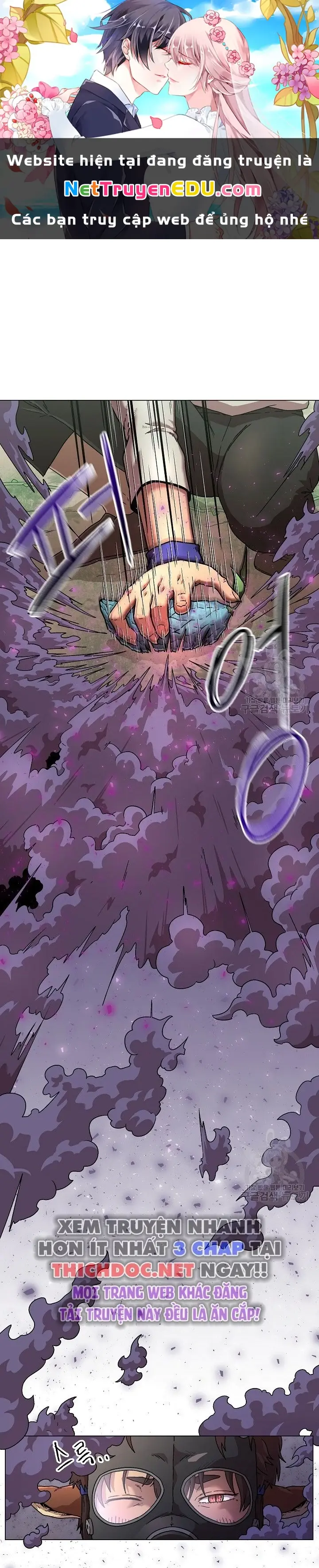 Cánh Cổng Asura Chapter 4 - Trang 1