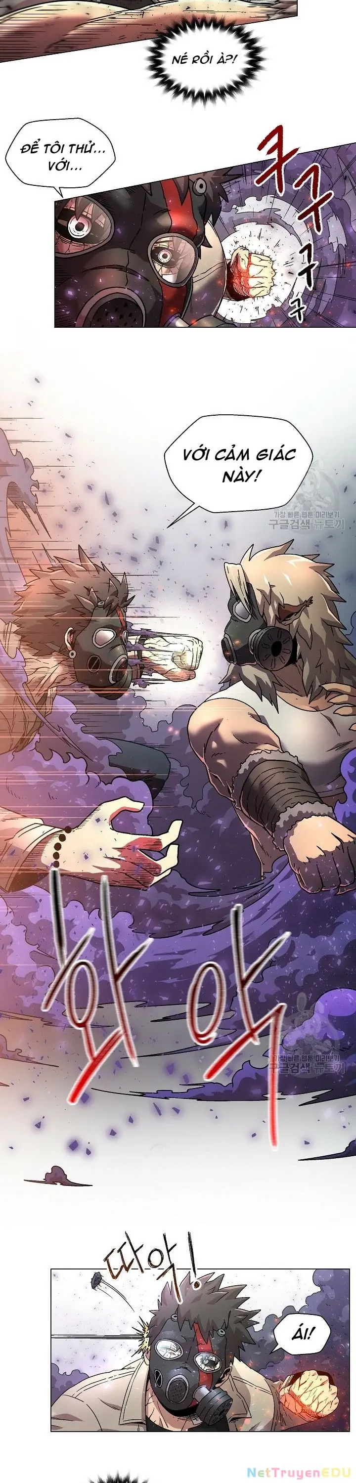 Cánh Cổng Asura Chapter 4 - Trang 10