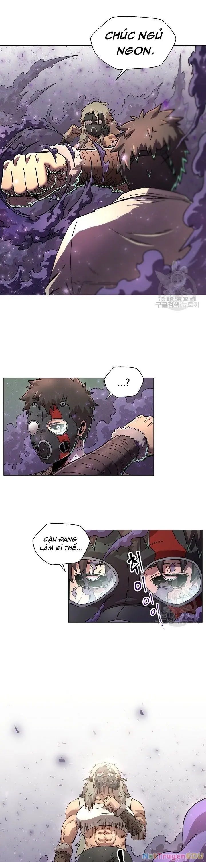 Cánh Cổng Asura Chapter 4 - Trang 13