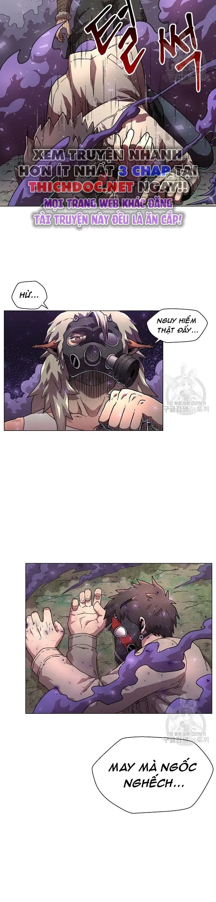 Cánh Cổng Asura Chapter 4 - Trang 14