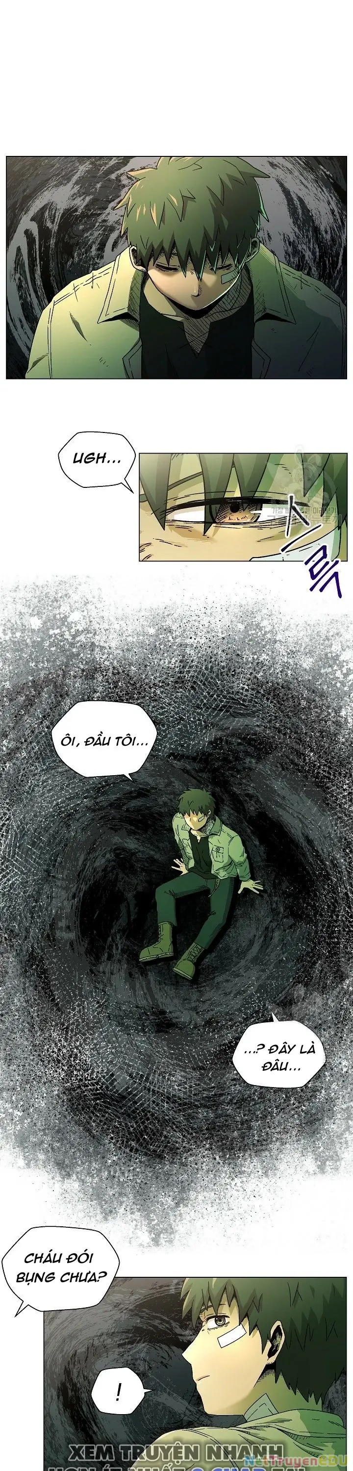 Cánh Cổng Asura Chapter 4 - Trang 16