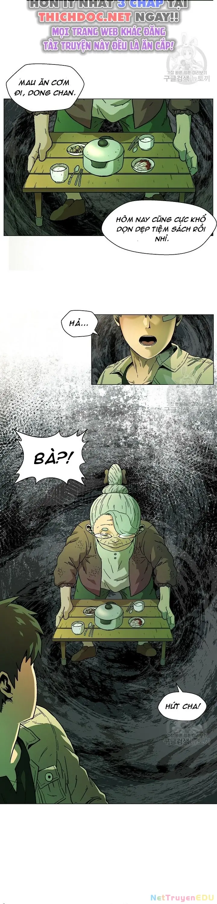 Cánh Cổng Asura Chapter 4 - Trang 17