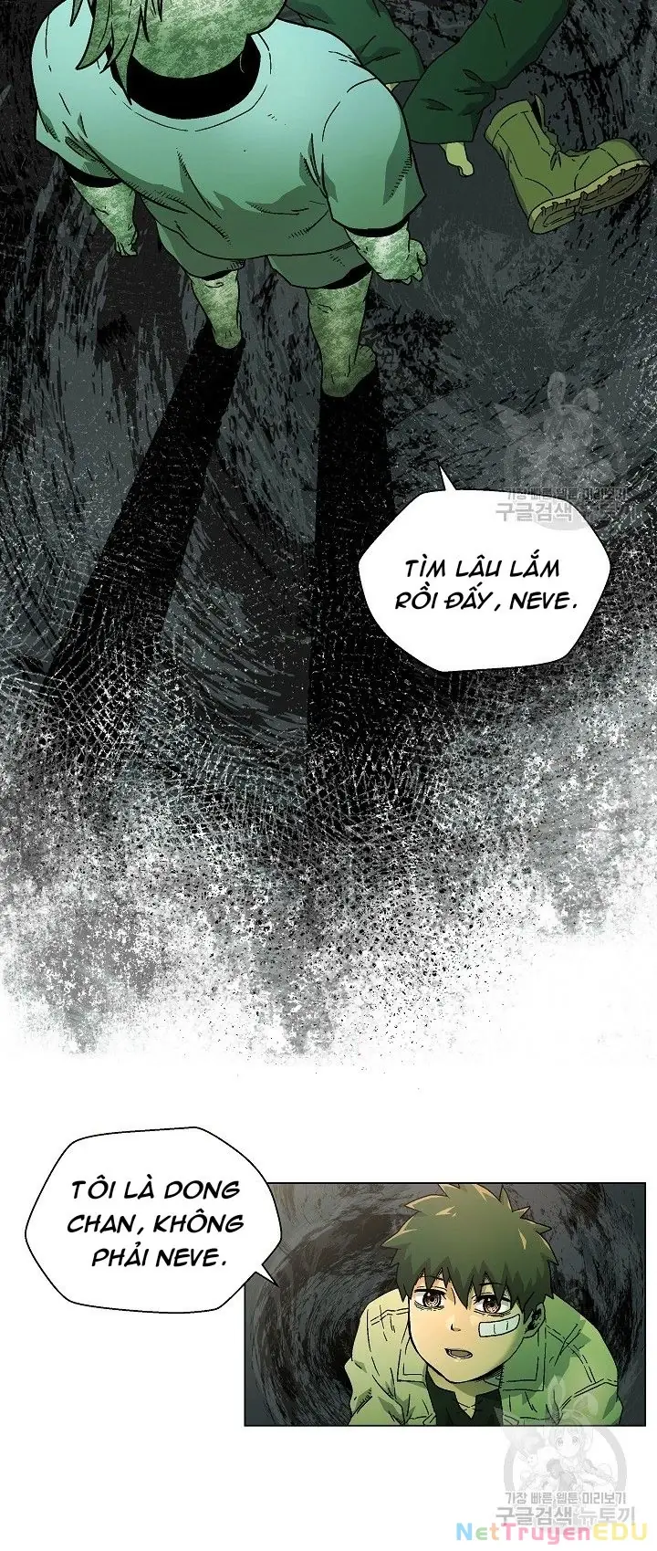 Cánh Cổng Asura Chapter 4 - Trang 21