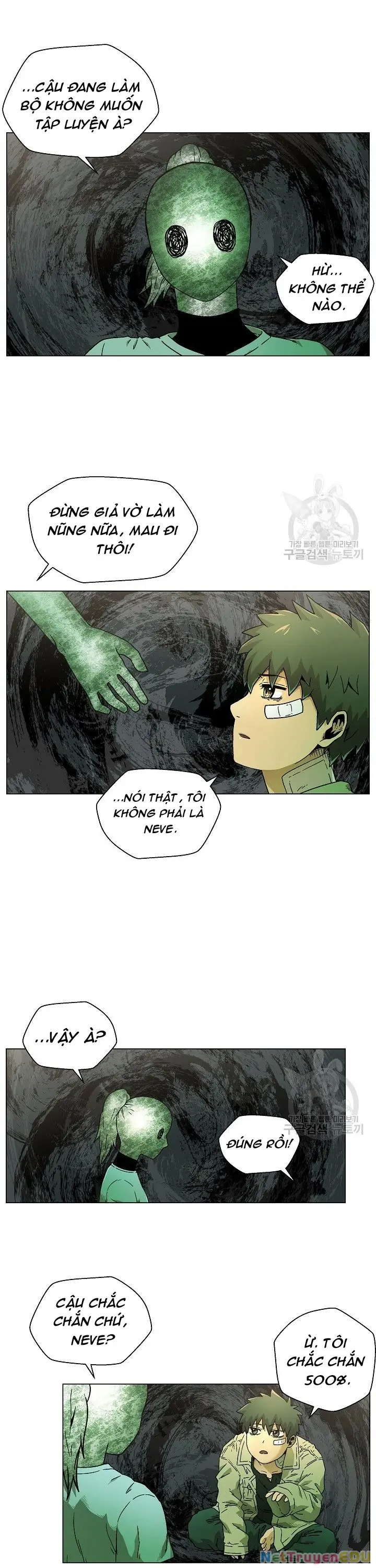 Cánh Cổng Asura Chapter 4 - Trang 22