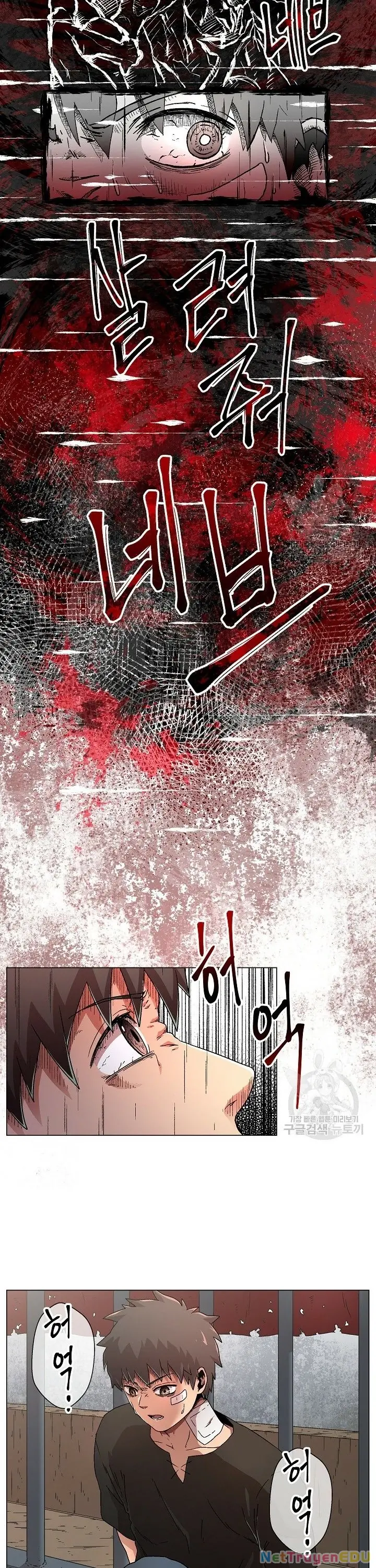 Cánh Cổng Asura Chapter 4 - Trang 25