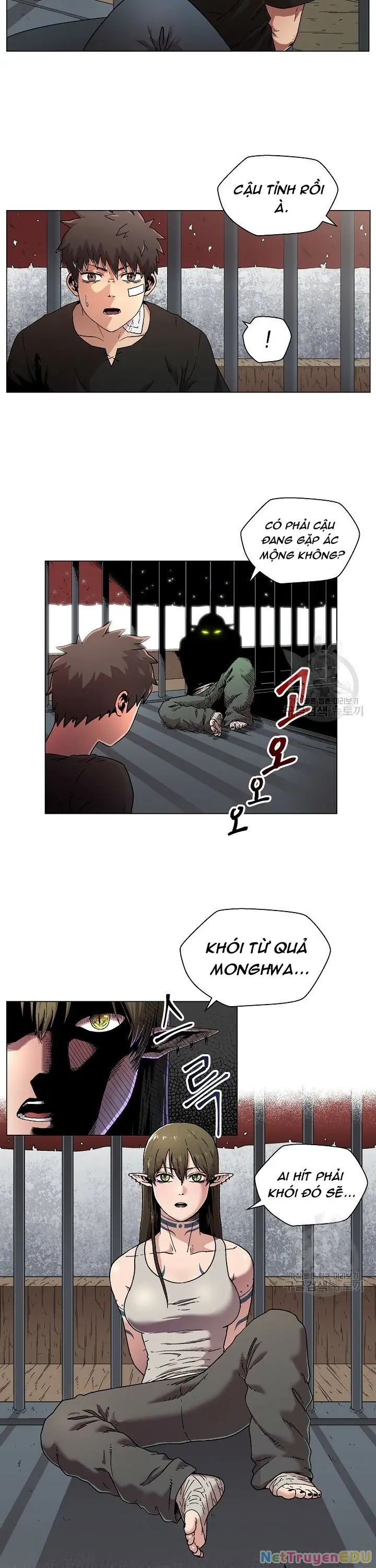 Cánh Cổng Asura Chapter 4 - Trang 26