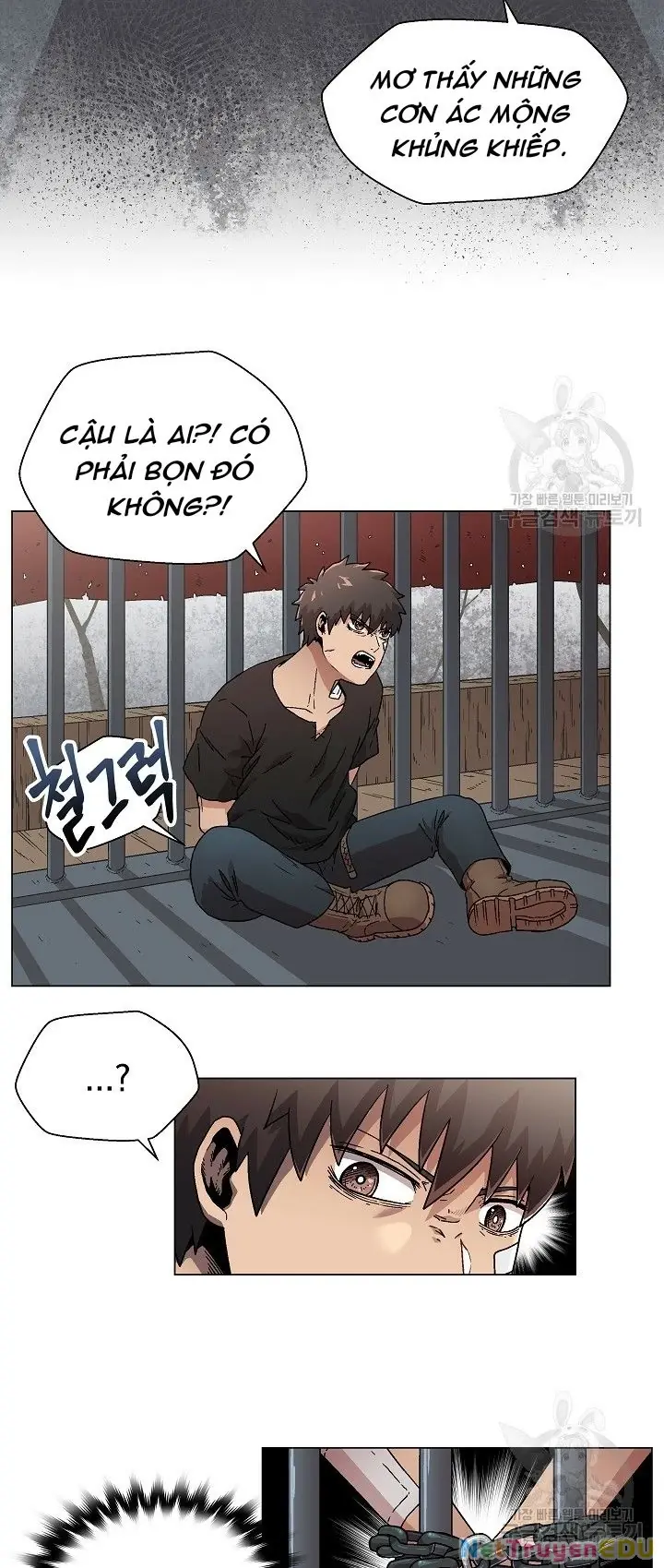 Cánh Cổng Asura Chapter 4 - Trang 27