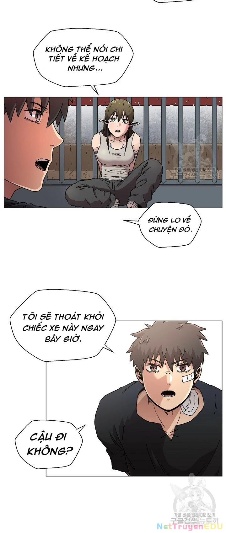 Cánh Cổng Asura Chapter 4 - Trang 30