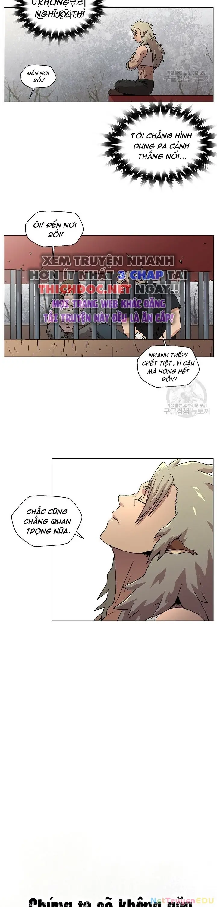 Cánh Cổng Asura Chapter 4 - Trang 35