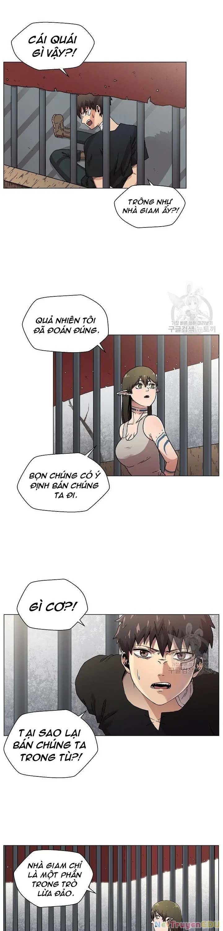 Cánh Cổng Asura Chapter 4 - Trang 37