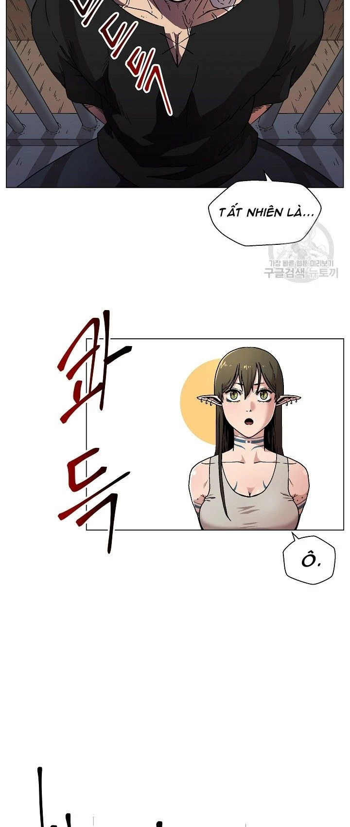 Cánh Cổng Asura Chapter 4 - Trang 39