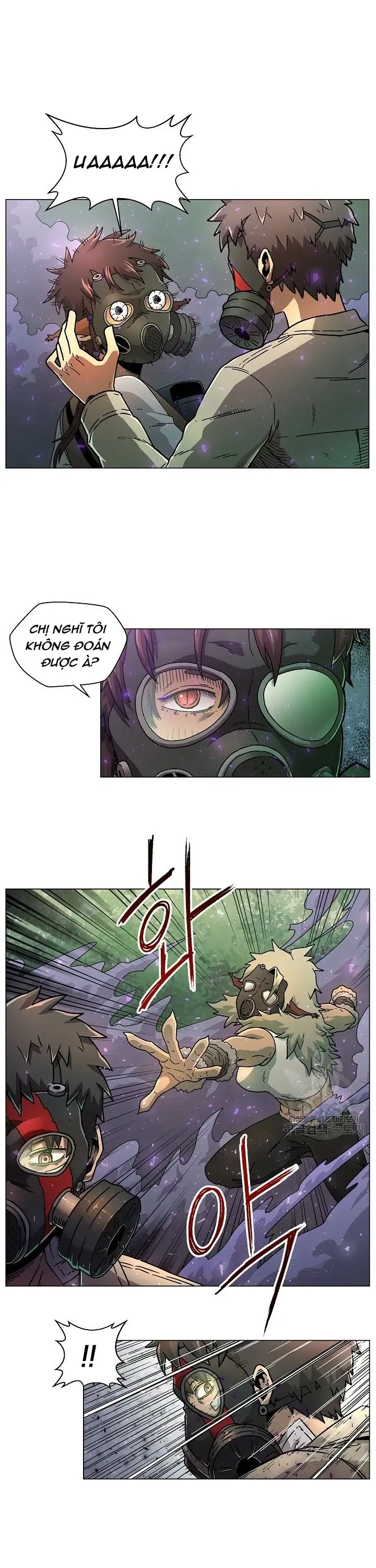 Cánh Cổng Asura Chapter 4 - Trang 4
