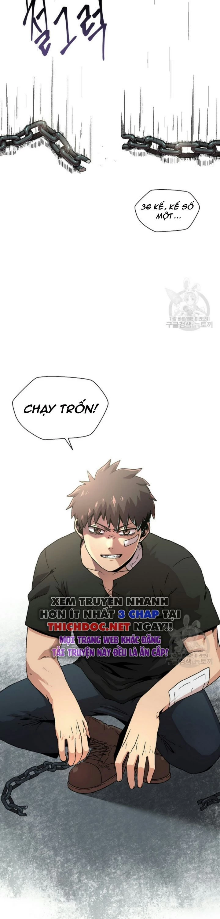 Cánh Cổng Asura Chapter 4 - Trang 40