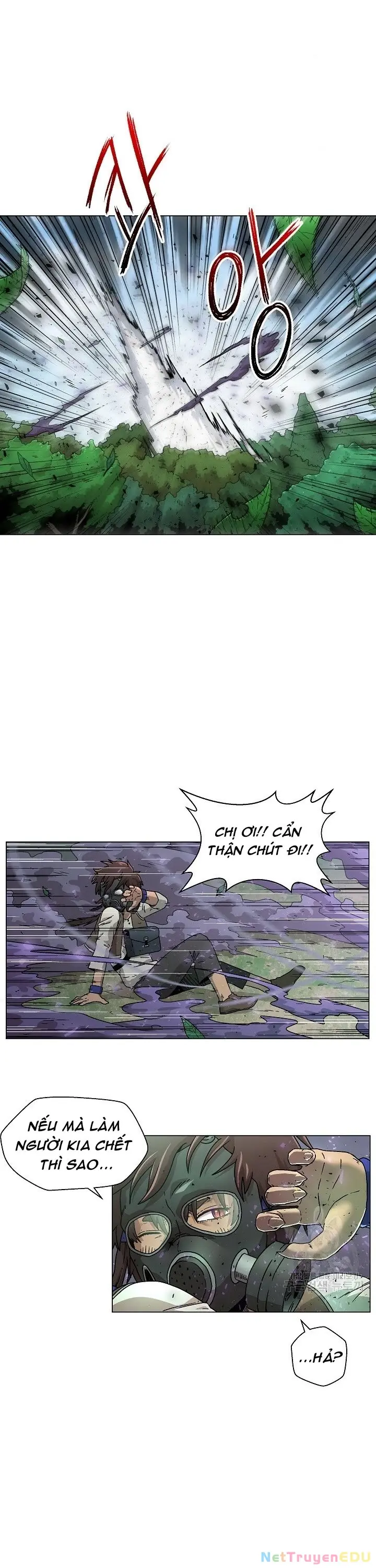 Cánh Cổng Asura Chapter 4 - Trang 5