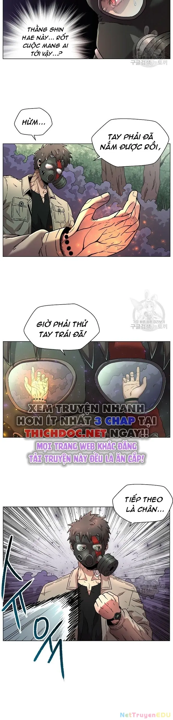 Cánh Cổng Asura Chapter 4 - Trang 8