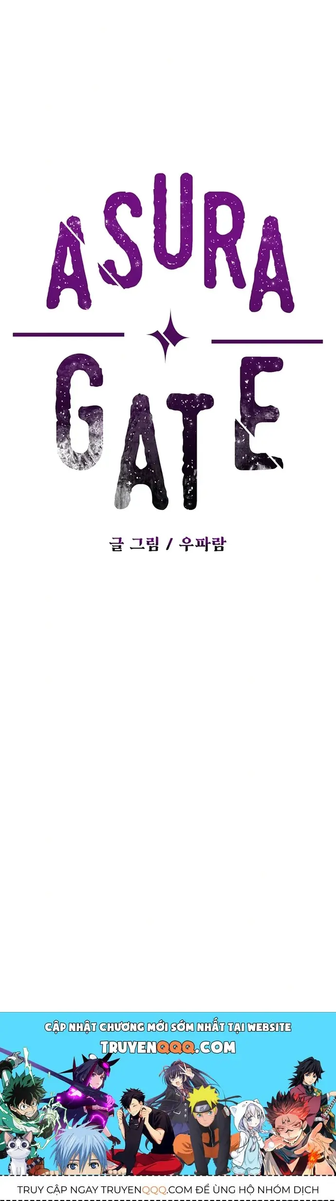 Cánh Cổng Asura Chapter 40.1 - Trang 10