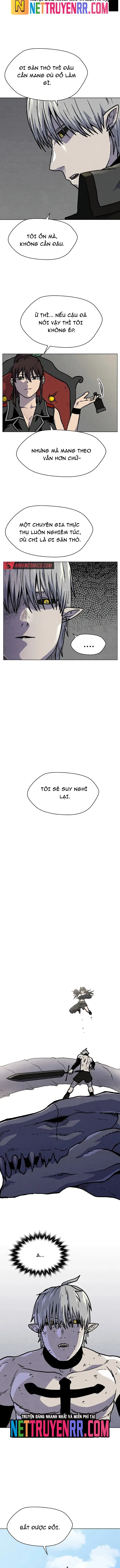 Cánh Cổng Asura Chapter 40.1 - Trang 2