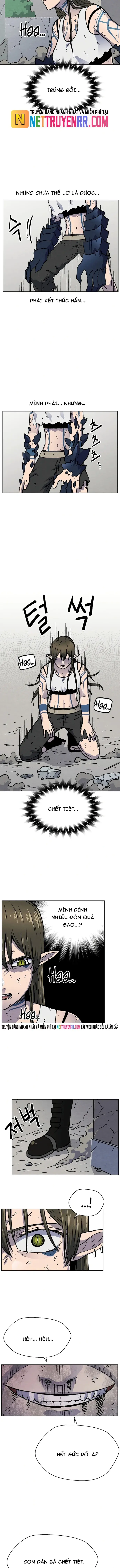 Cánh Cổng Asura Chapter 40.1 - Trang 4
