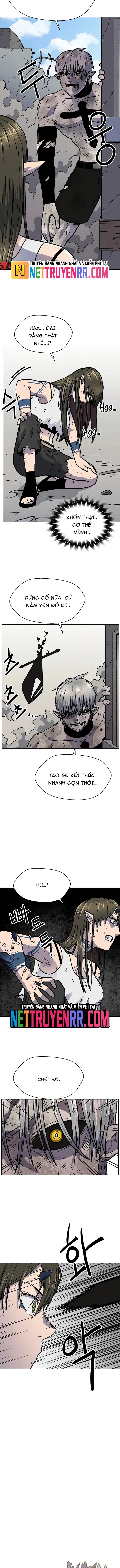 Cánh Cổng Asura Chapter 40.1 - Trang 5