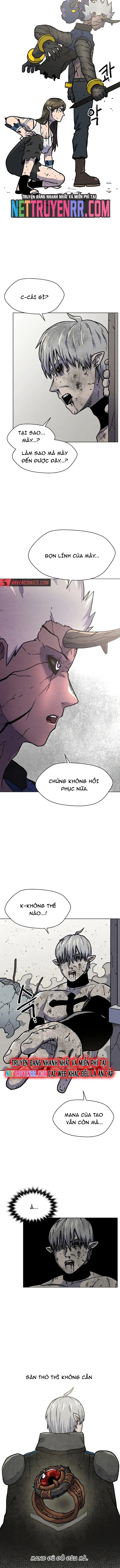 Cánh Cổng Asura Chapter 40.1 - Trang 6