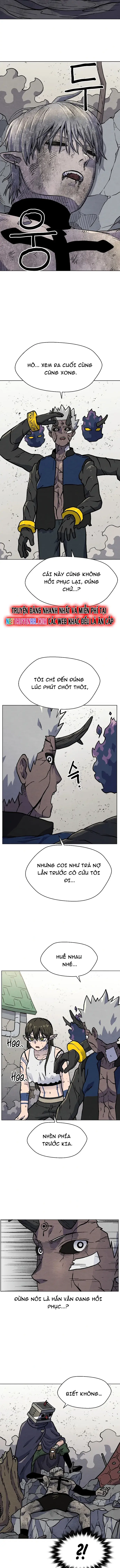 Cánh Cổng Asura Chapter 40.1 - Trang 8