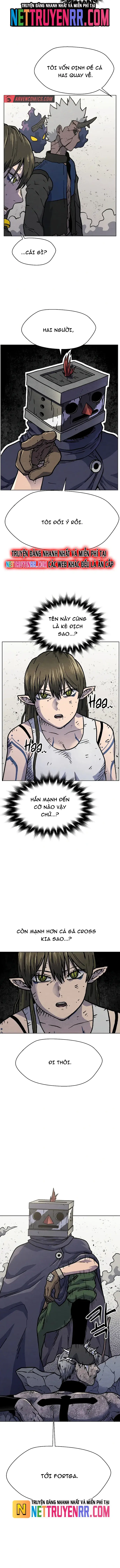 Cánh Cổng Asura Chapter 40.1 - Trang 9