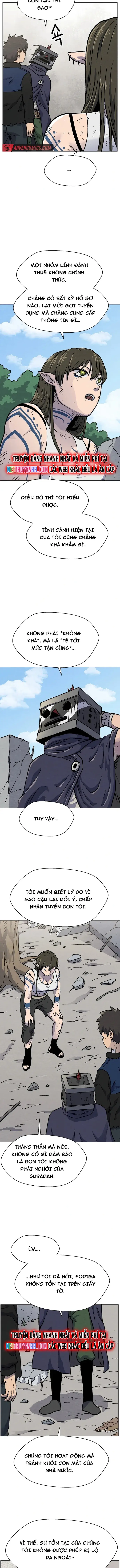 Cánh Cổng Asura Chapter 41.1 - Trang 3