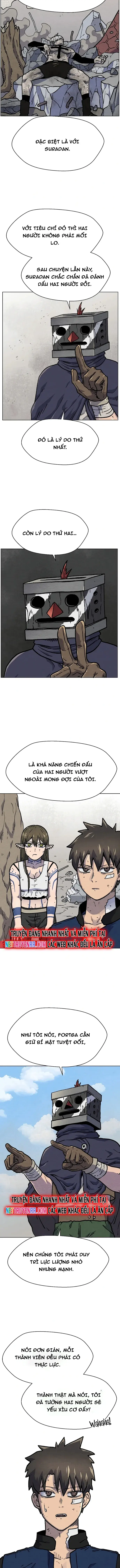 Cánh Cổng Asura Chapter 41.1 - Trang 4